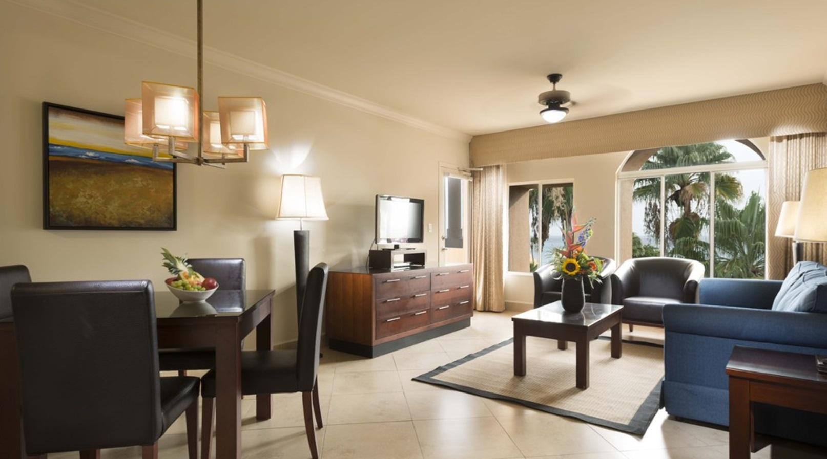Divi Village Golf And Beach Resort Palm Beach Exteriér fotografie
