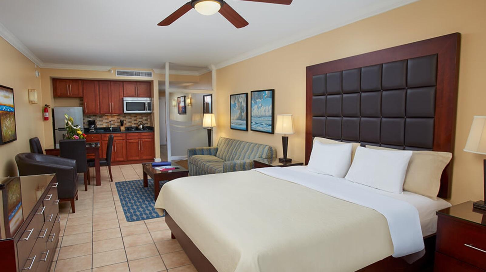 Divi Village Golf And Beach Resort Palm Beach Exteriér fotografie