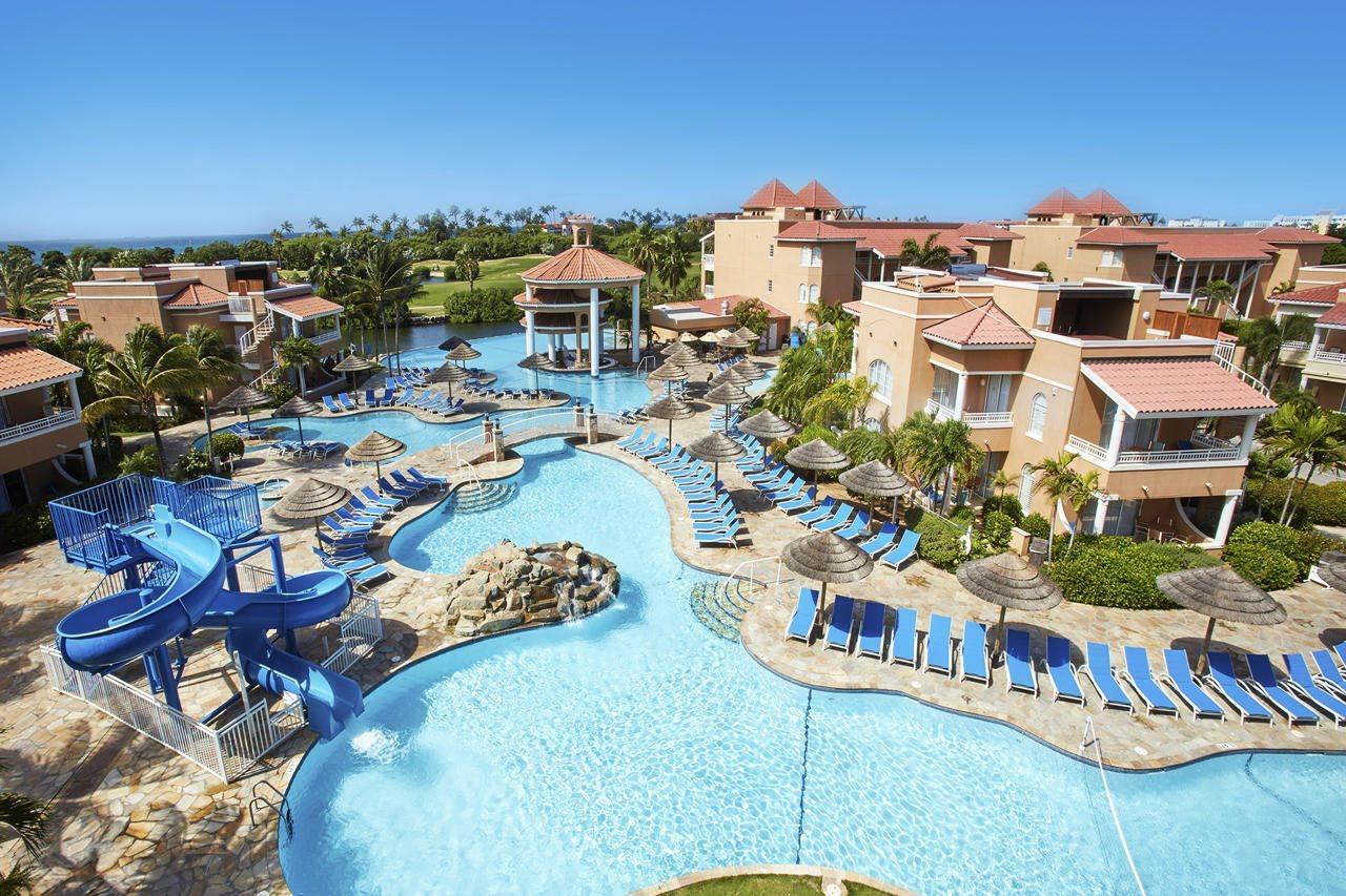 Divi Village Golf And Beach Resort Palm Beach Exteriér fotografie