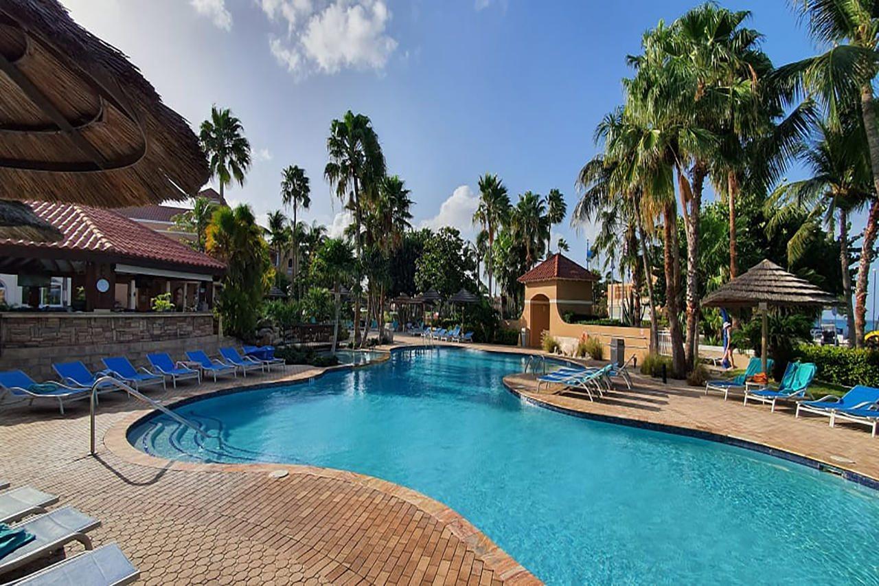 Divi Village Golf And Beach Resort Palm Beach Exteriér fotografie