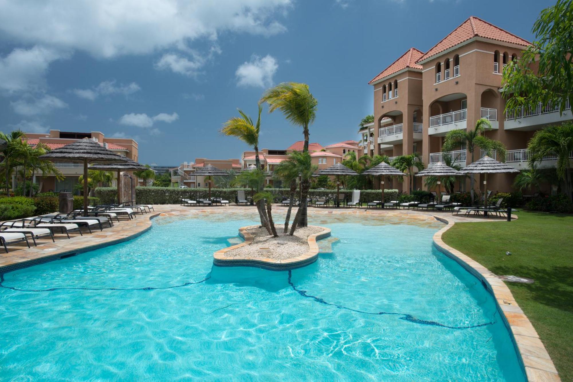 Divi Village Golf And Beach Resort Palm Beach Exteriér fotografie