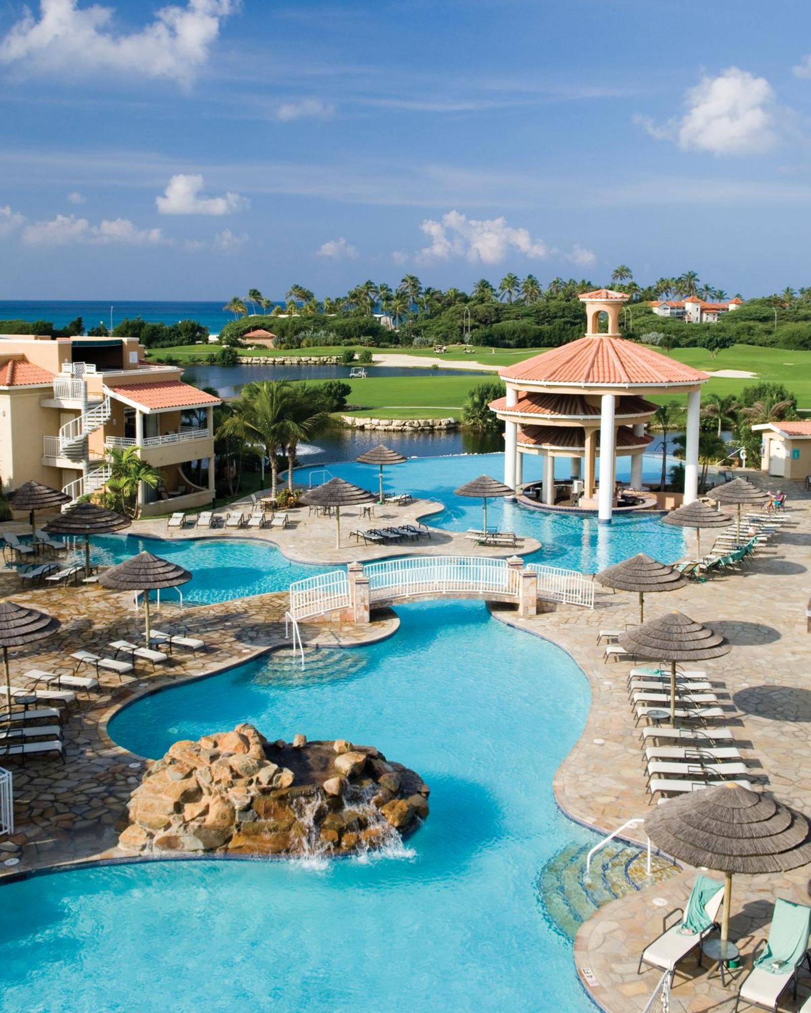 Divi Village Golf And Beach Resort Palm Beach Exteriér fotografie