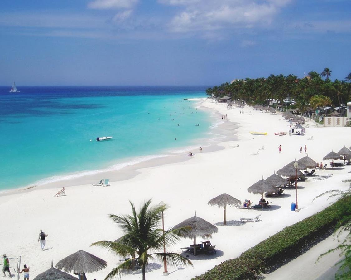 Divi Village Golf And Beach Resort Palm Beach Zařízení fotografie