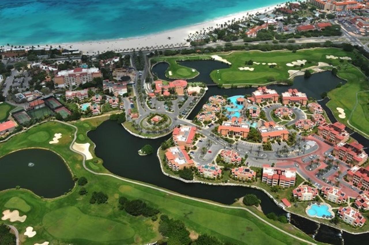 Divi Village Golf And Beach Resort Palm Beach Exteriér fotografie