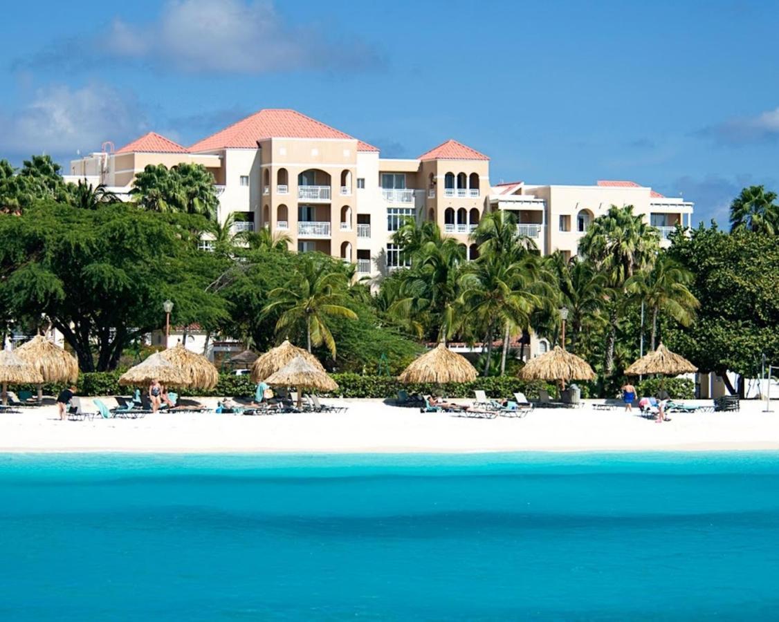 Divi Village Golf And Beach Resort Palm Beach Exteriér fotografie