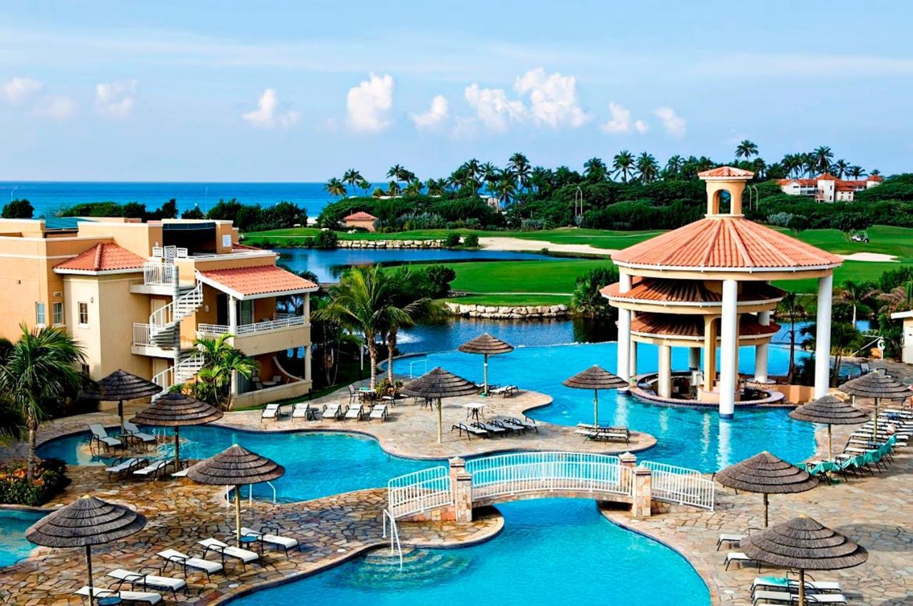 Divi Village Golf And Beach Resort Palm Beach Exteriér fotografie
